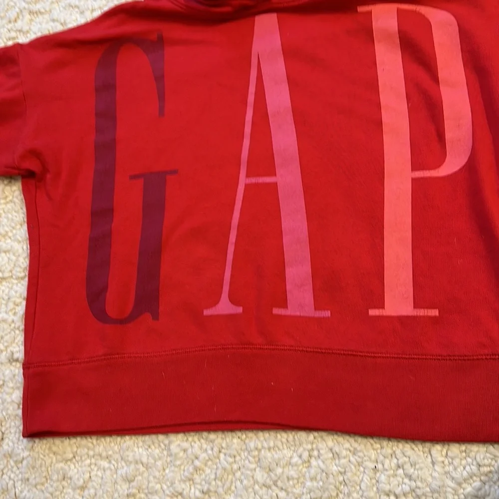 Gap Oversized Hoodie - Picture 6 of 11
